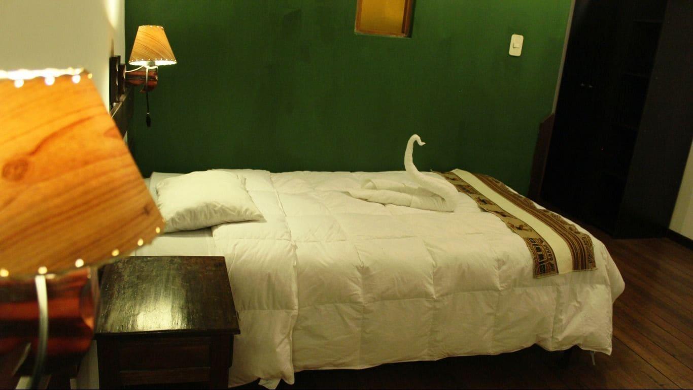 Killa House Hotell Cusco Exteriör bild