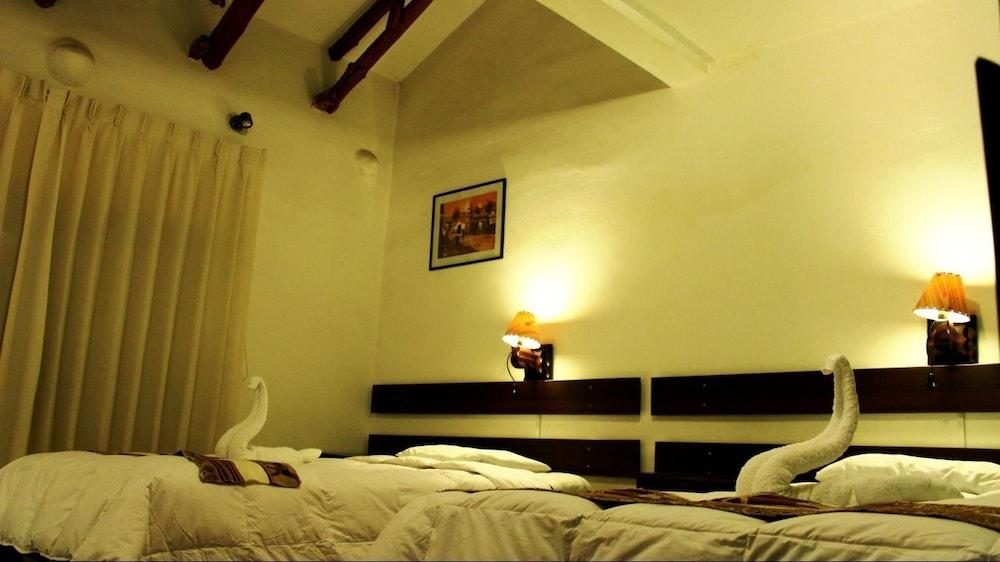 Killa House Hotell Cusco Exteriör bild