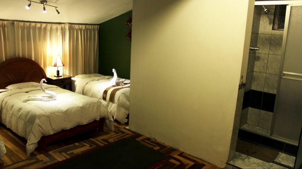 Killa House Hotell Cusco Exteriör bild