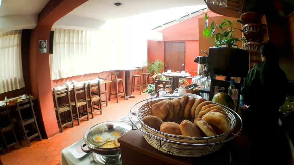 Killa House Hotell Cusco Exteriör bild