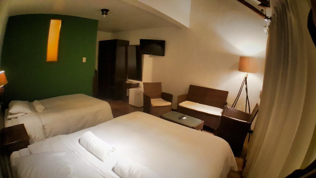 Killa House Hotell Cusco Exteriör bild