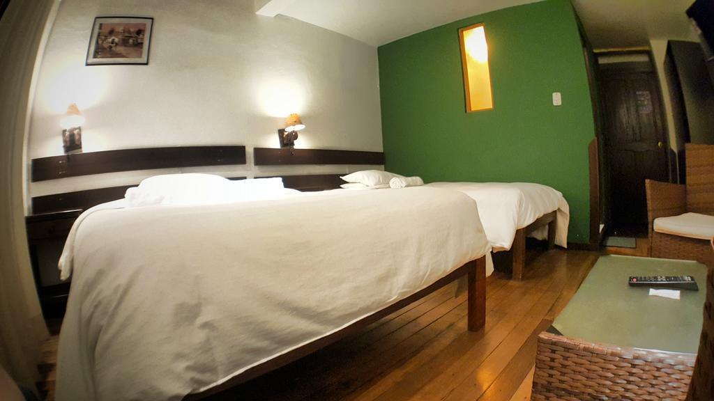 Killa House Hotell Cusco Exteriör bild