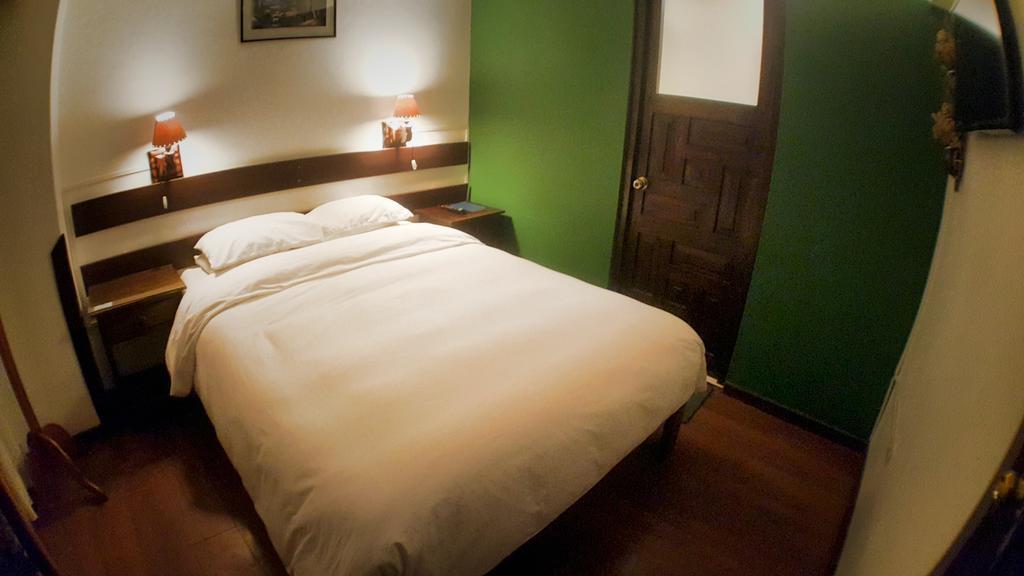 Killa House Hotell Cusco Exteriör bild
