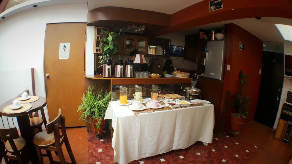Killa House Hotell Cusco Exteriör bild