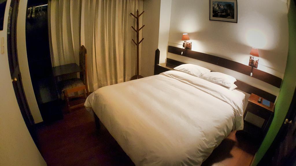Killa House Hotell Cusco Exteriör bild