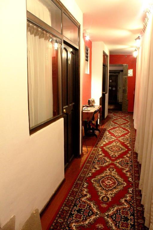 Killa House Hotell Cusco Exteriör bild