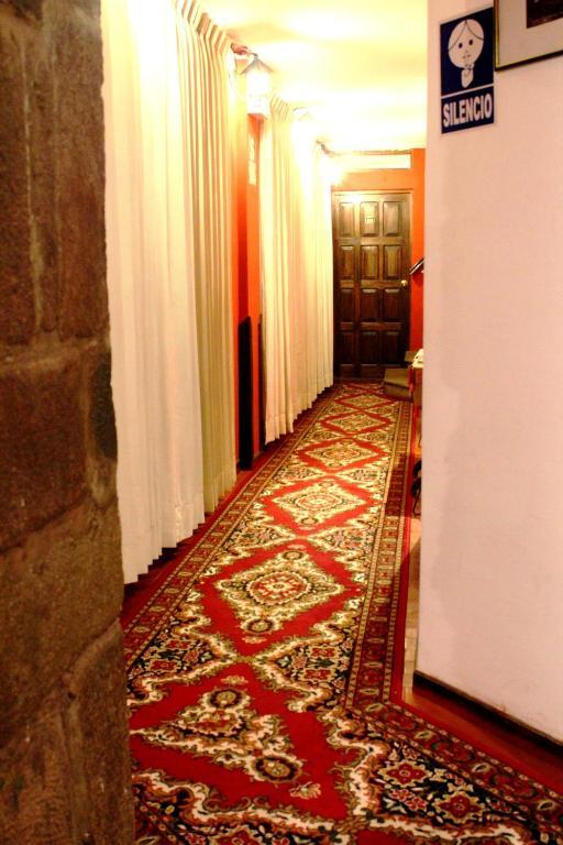 Killa House Hotell Cusco Exteriör bild