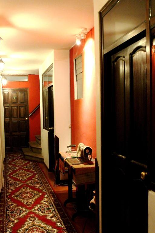 Killa House Hotell Cusco Exteriör bild