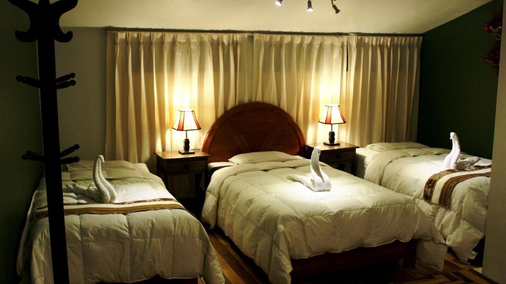 Killa House Hotell Cusco Rum bild