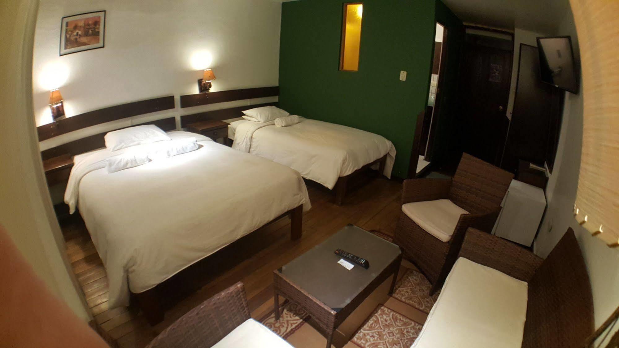 Killa House Hotell Cusco Exteriör bild