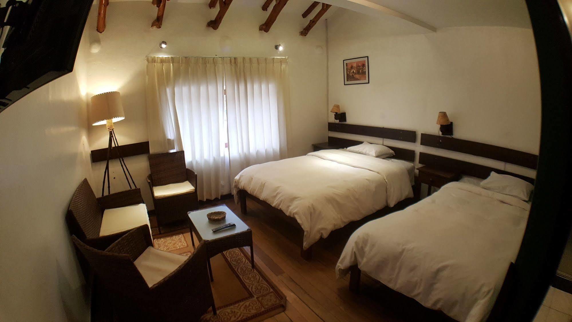 Killa House Hotell Cusco Exteriör bild