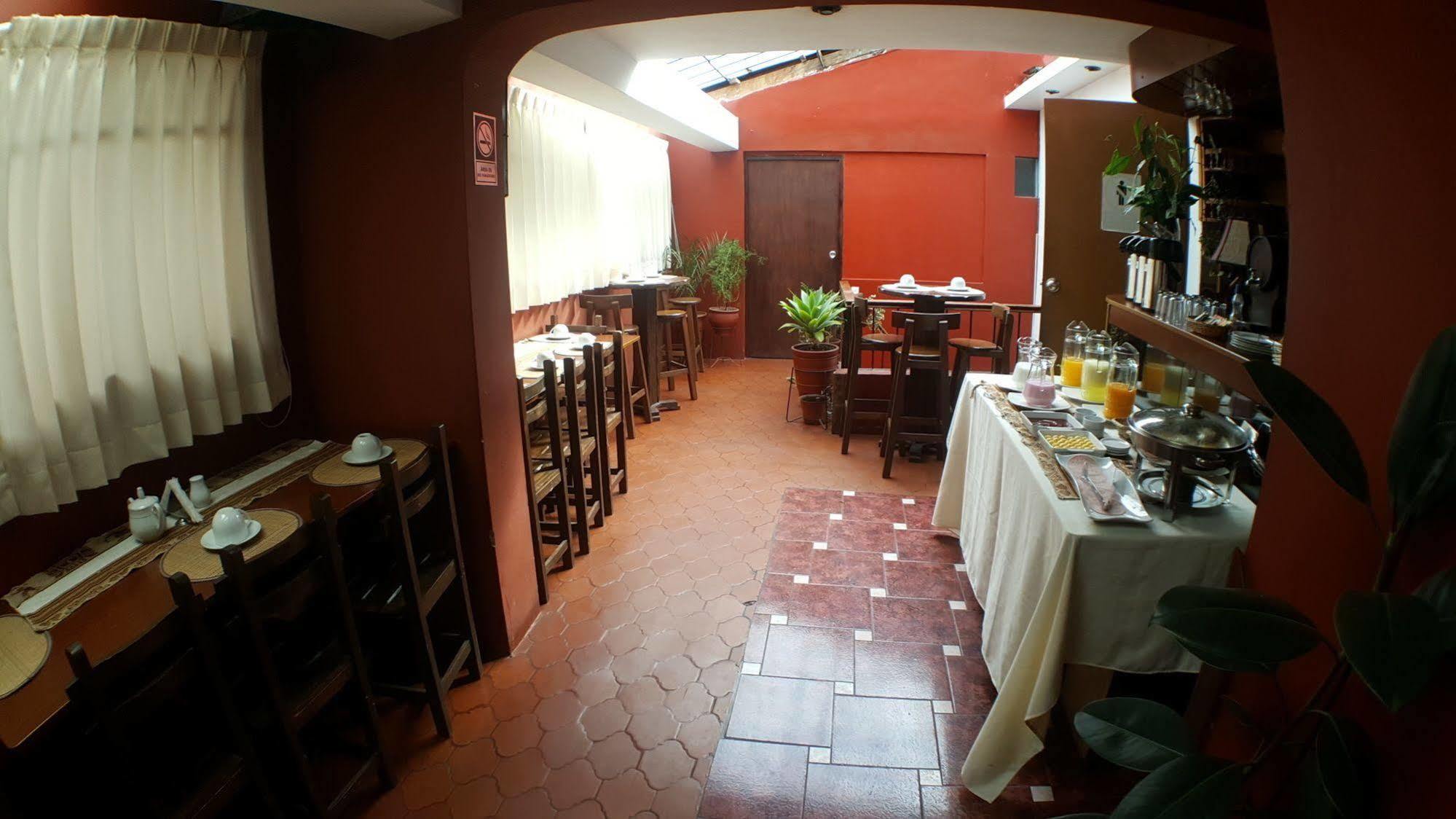 Killa House Hotell Cusco Exteriör bild