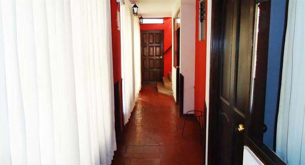 Killa House Hotell Cusco Exteriör bild